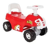 Trotteur pour enfant Hero ATV Rouge G