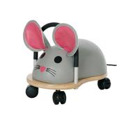 Trotteur pour enfant - WHEELY BUG - Souris - Multidirectionnel - Confortable - 38x23x22 cm