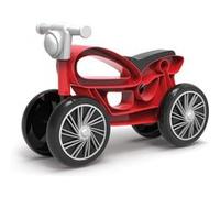 Trotteur rouge 4 roues 52x38 Rouge G