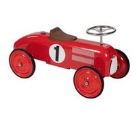Trotteur rouge Numéro 1 rouge Rouge G