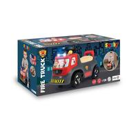 Trotteur Smoby Porteur Camion Pompier