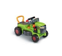 Trotteur Super tracteur magi'tondeuse vert