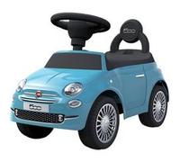 Trotteur Fiat 500 Bleu ciel