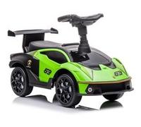 Trotteur Turbo Challenge Lamborghini Essenza SC V12 Vert