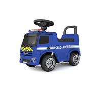 Trotteur Turbo Challenge Mercedes Antos Gendarmerie Bleu