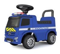 Trotteur Turbo Challenge Mercedes Antos Gendarmerie Bleu Bleu G