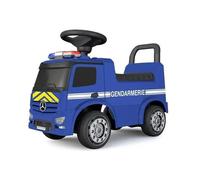 Trotteur Turbo Challenge Mercedes Antos Gendarmerie Bleu Multicolore