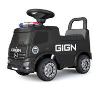 Trotteur Turbo Challenge Mercedes Antos Gign Noir