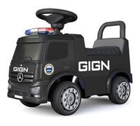 Trotteur Turbo Challenge Mercedes Antos Gign Noir Noir E