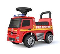 Trotteur Turbo Challenge Mercedes Antos Pompier