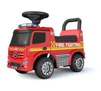 Trotteur Turbo Challenge Mercedes Antos Pompier