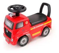 Trotteur Turbo Challenge Mercedes Benz Actros Pompier Rouge Rouge E