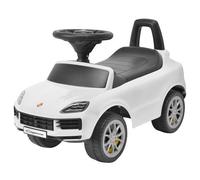 Trotteur Turbo Challenge Porsche Cayenne Blanc et Noir