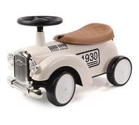 Trotteur Turbo Challenge Retro Sonique Blanc Blanc G