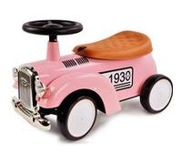 Trotteur Turbo Challenge Retro Sonique Rose clair Rose clair G