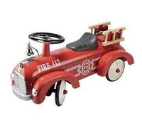 DAM Trotteur Voiture Pompier