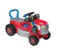 VTECH BABY - SUPER TRACTEUR MAGI TONDEUSE -Evolutif 3 en 1- Multicolore