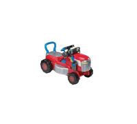 Trotteur Vtech Baby Super tracteur magi tondeuse rouge