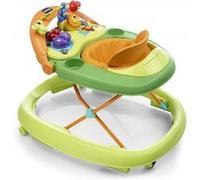 Trotteur walky talky green wave - chicco Vert G