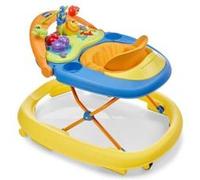 Trotteur walky talky sunny - chicco Jaune G