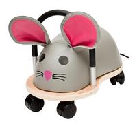Porteur Wheely Bug Souris - WHEELY BUG - petit modèle - Gris - 4 roues - Mixte - Jusqu'à 25 kg
