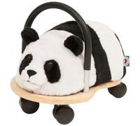 Trotteur Wheely Bug Panda multi-directionnel, petit modèle 1 à 3 ans, corps en bois sur roues, très résistant, excellente qualité, des heures d'amusement garanties !