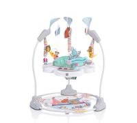 Trotteurs Moni Trade Jumper Bon Voyage Turquoise