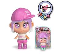 Trotties Emma TFT23000 Mini poupée avec Yeux changeants pour Enfants à partir de 3 Ans