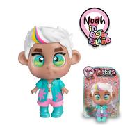 Trotties Mini Yeux Emoji Noah - Mini poupée avec Yeux changeants pour Enfants et Enfants de Plus de 3 Ans célèbres (TFT21000)