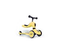 Trottinette 2 en 1 HIGHWAY KICK 1 Citron