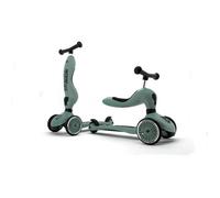 Trottinette 2 en 1 Highwaykick 1 - SR - VERT FOREST - Mixte - Loisir - 2 roues