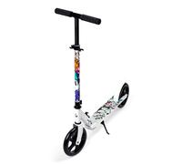 Disney Big 2-wheel Scooter Argenté