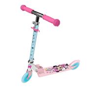 Disney Minnie Richiudibile 22 Scooter Bleu,Rose Enfants