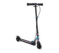 Trottinette 2 roues flow element junior lights, dès 4 ans néochrome TU