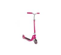 Globber Trottinette 2 roues Flow Foldable 125 V2 – Rose Rose