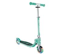 Trottinette enfant 2 roues Globber Flow Foldable Junior Lights Vert Menthe