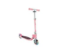 Trottinette 2 roues flow foldable junior lights rose pastel TU
