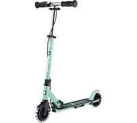 Trottinette 2 roues - GLOBBER - FLOW ELEMENT JUNIOR LIGHT - Noir / Menthe