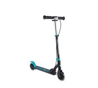 Globber - Trottinette 2 Roues Flow Element Junior Lights - Bleu Canard