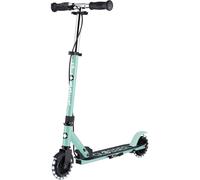 Globber Trottinette 2 roues FLOW ELEMENT JUNIOR LIGHT Noir / Menthe