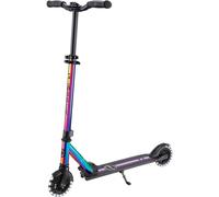 Globber - Trottinette 2 Roues Flow Element Lights - Néochrome