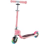 Trottinette 2 roues - GLOBBER - FLOW FOLDABLE JUNIOR LIGHT - Rose Pastel