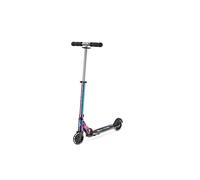Trottinette 2 roues Micro Mobility Micro Sprite LED Neochrome pliable lumineuse hauteur réglable