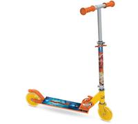 Mondo - Trottinette 2 roues pliable Dragon Ball, aluminium, plateau extra-grip, guidon réglable