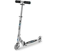 Trottinette Enfant Micro Sprite Gris Aluminium TU