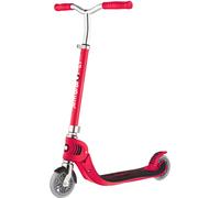 Trottinette 2 roues pliable - GLOBBER - FLOW 125 V2 - Rouge