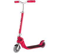 Trottinette 2 roues pliable - GLOBBER - FLOW 125 V2 - Rouge