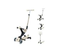 Trottinette 3 en 1 Go-Up Active Lights Ecologic