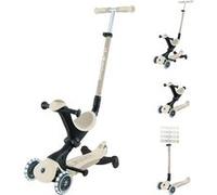 Trottinette 3 en 1 Go-Up Active Lights Ecologic