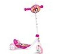 Trottinette 3 Roues - Stamp - Disney Princesses - Ajustable En Hauteur - Plateau Anti-Dérapant